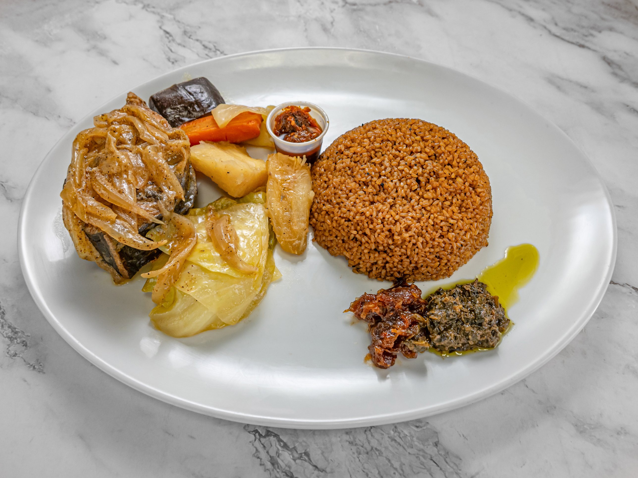 Djoliba food