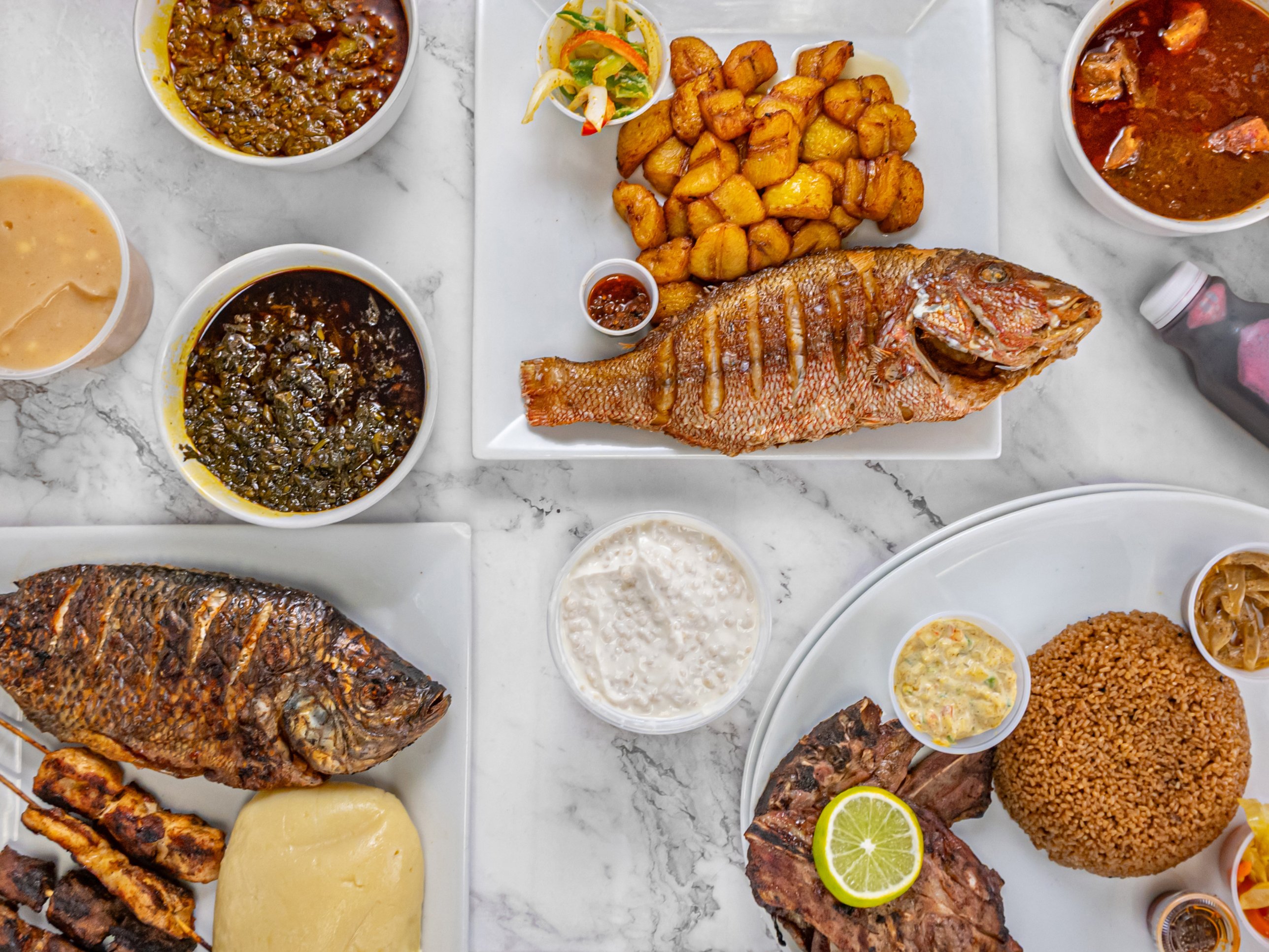 Djoliba food