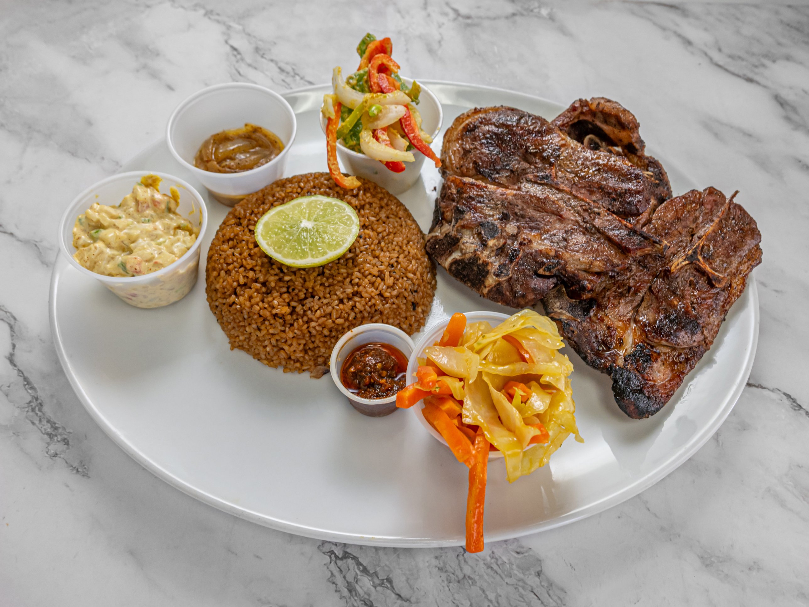 Djoliba food