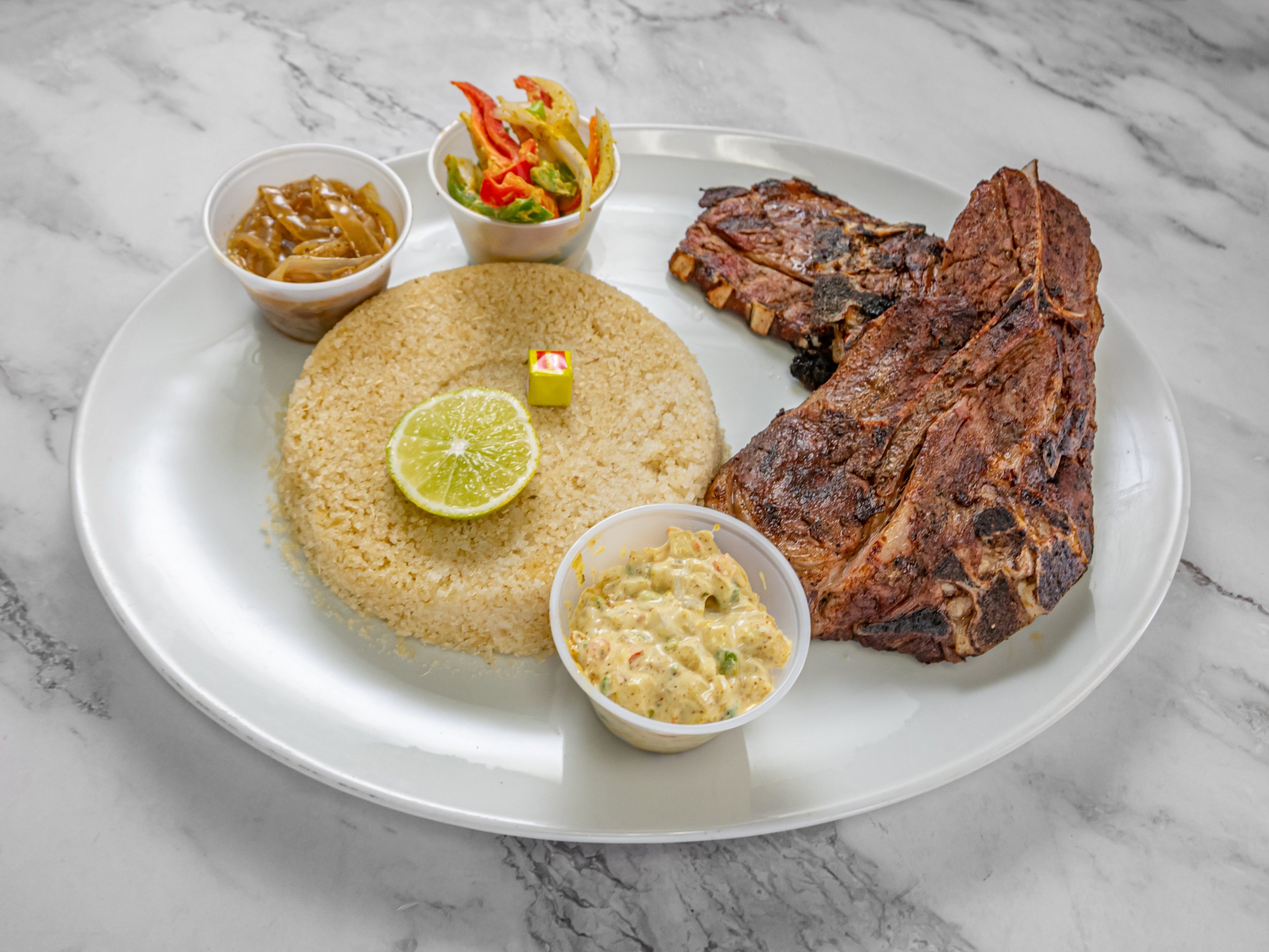 Djoliba food