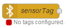 No tags configured