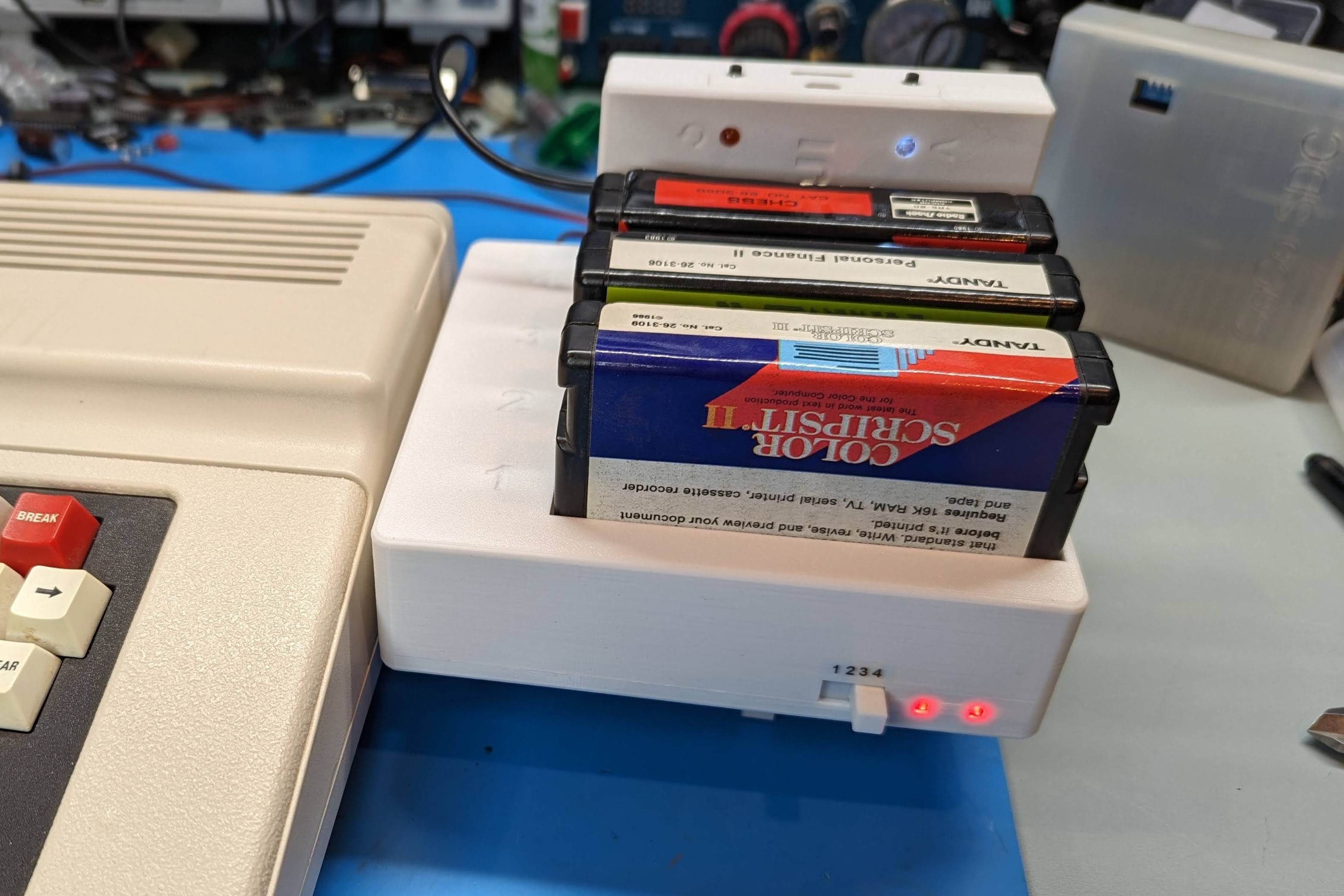 Tandy-Color-Computer-Multi-Pak, from the project README