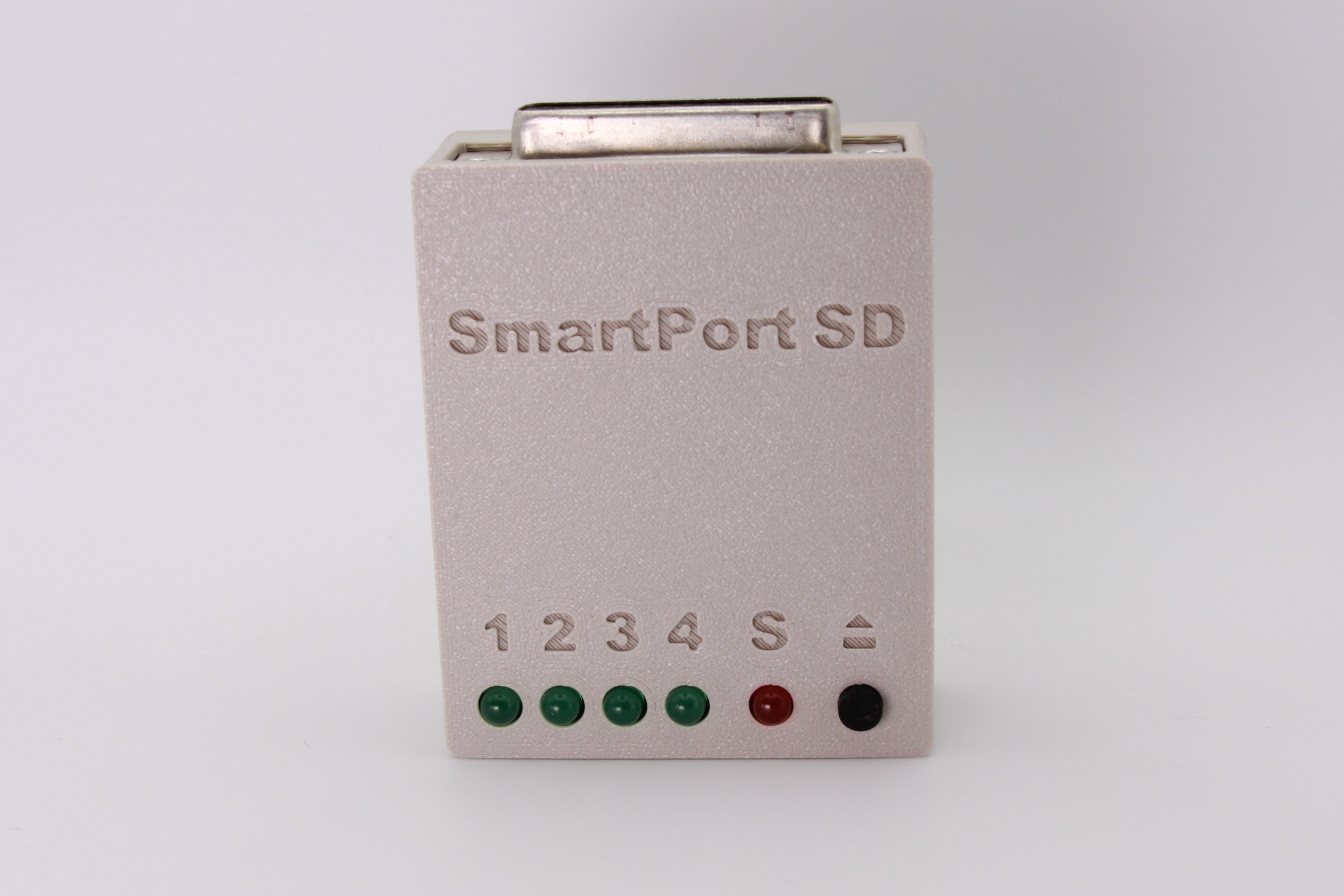 Smartportsd nano shield, from the project README
