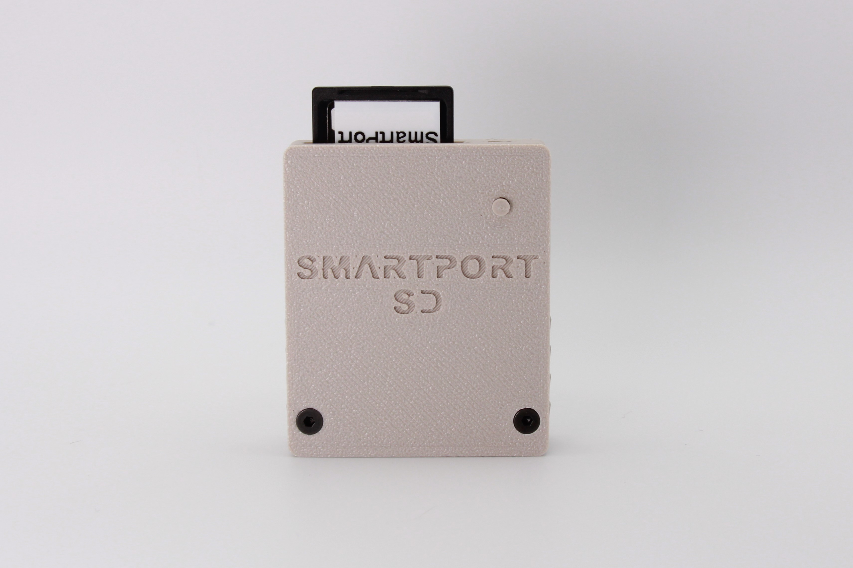 SmartPortSD SMD, from the project README