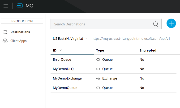 GitHub - djuang1/anypoint-mq-demo: This is a project that demonstrates ...