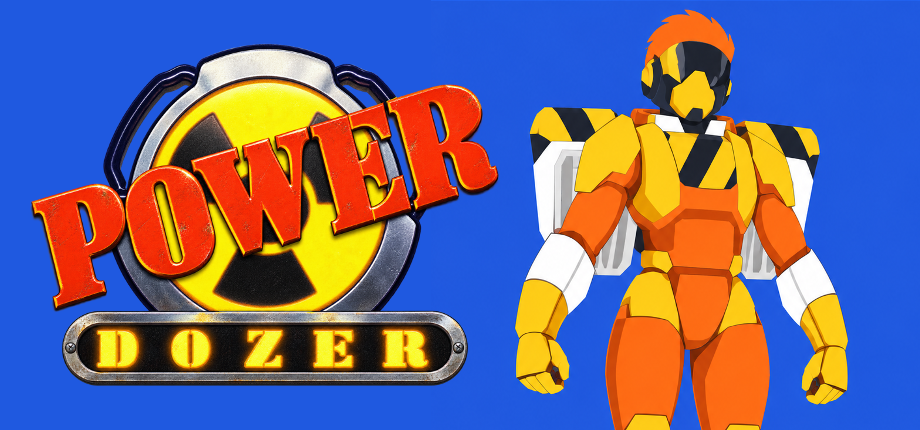 Power Dozer cover artwork