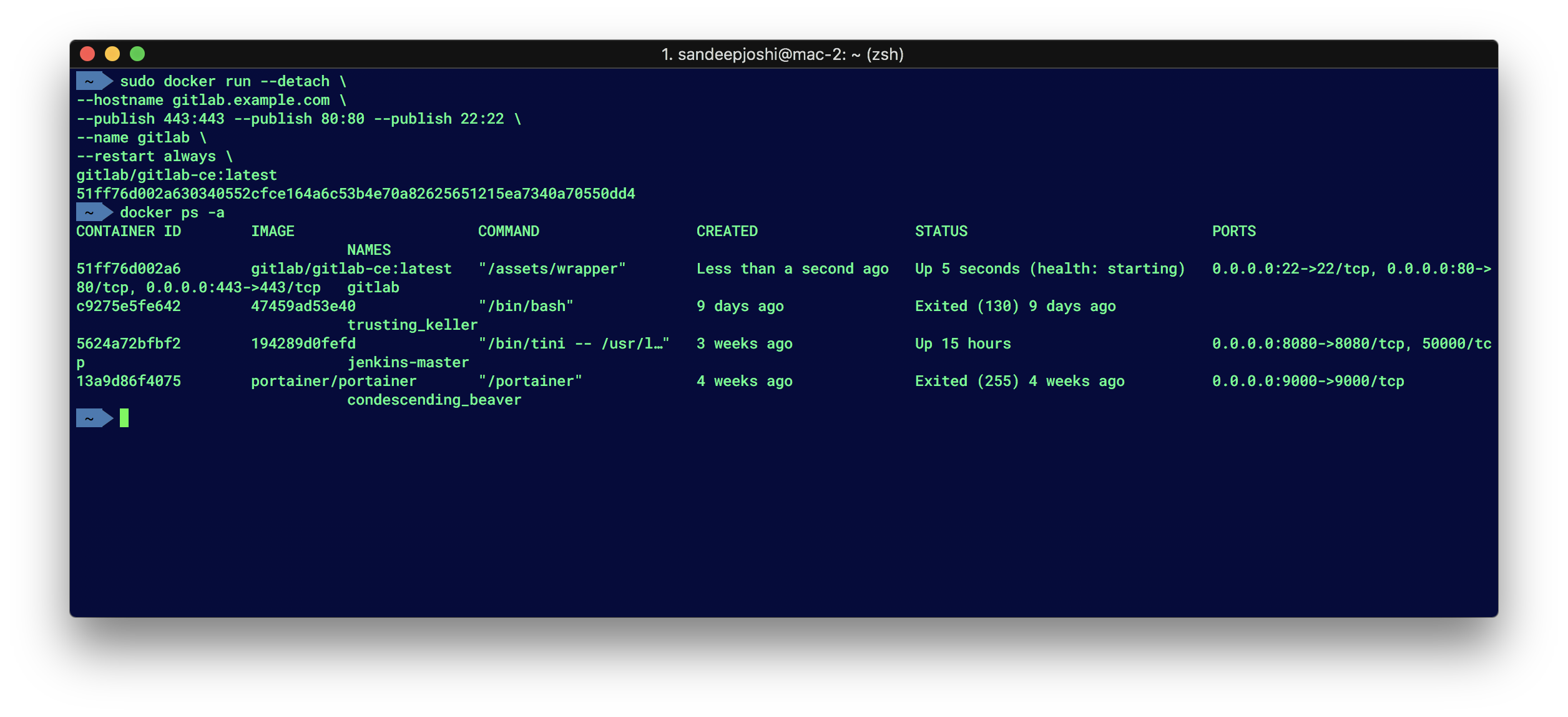 gitlab_install
