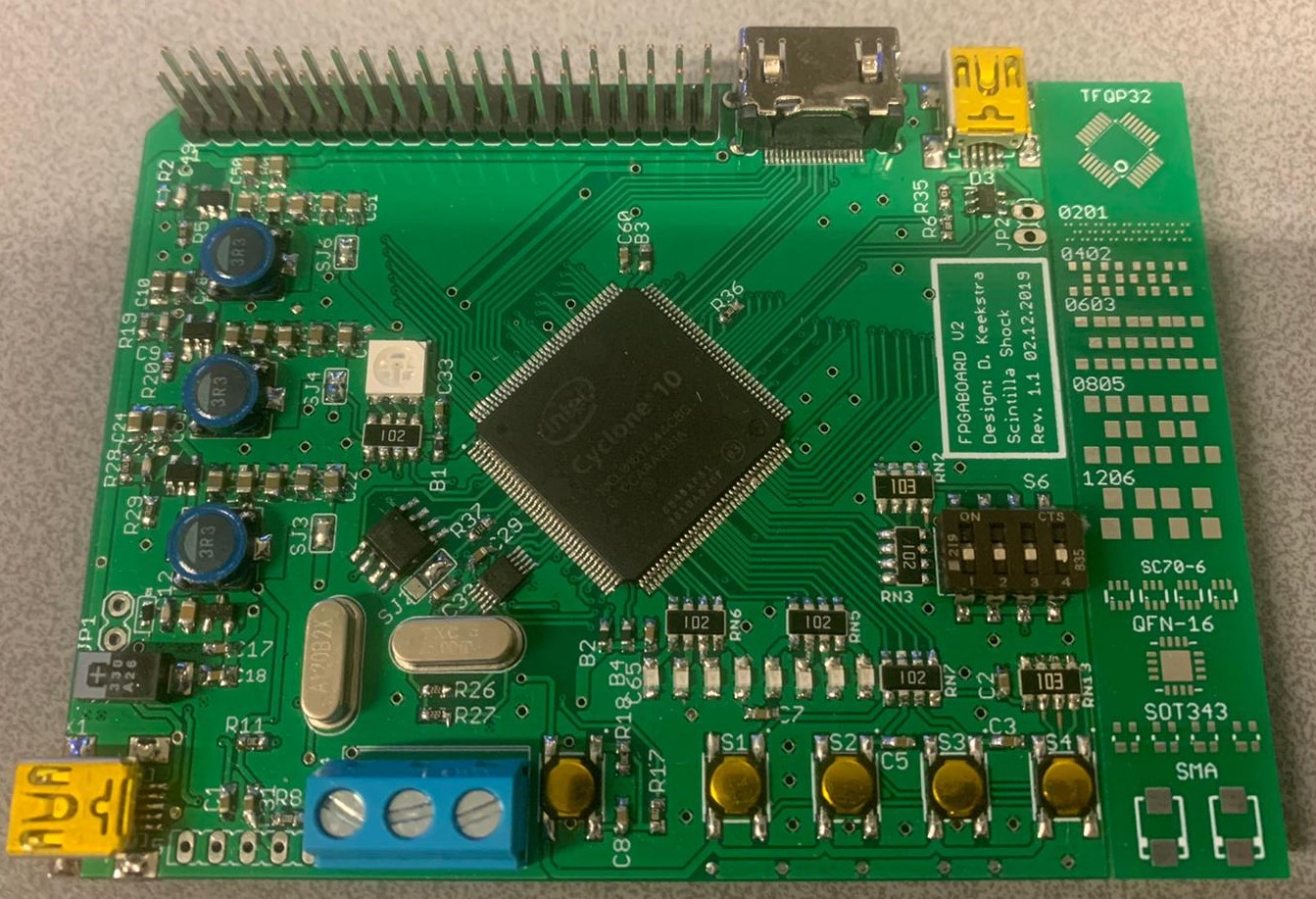 FPGA BOARD