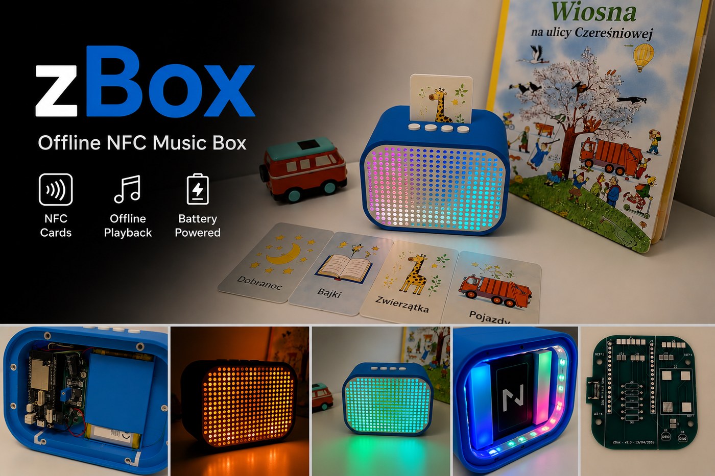 ZBox, from the project README