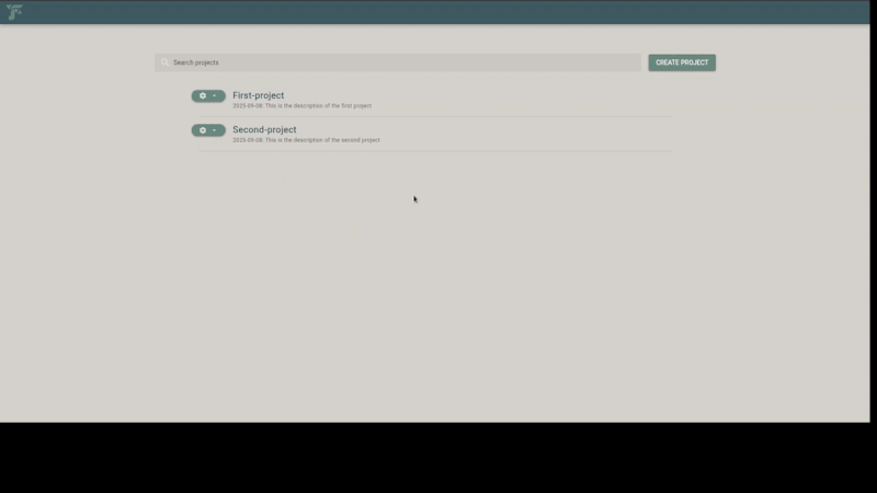 demo1 of fresfolio