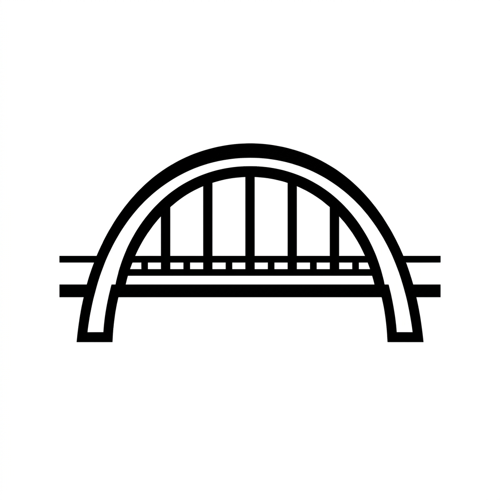 Browser Bridge Logo