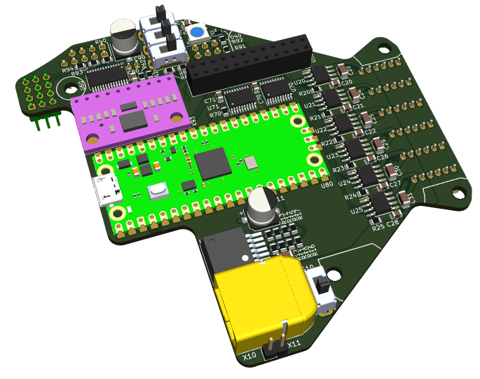 WildWillyR5Hardware, from the project README
