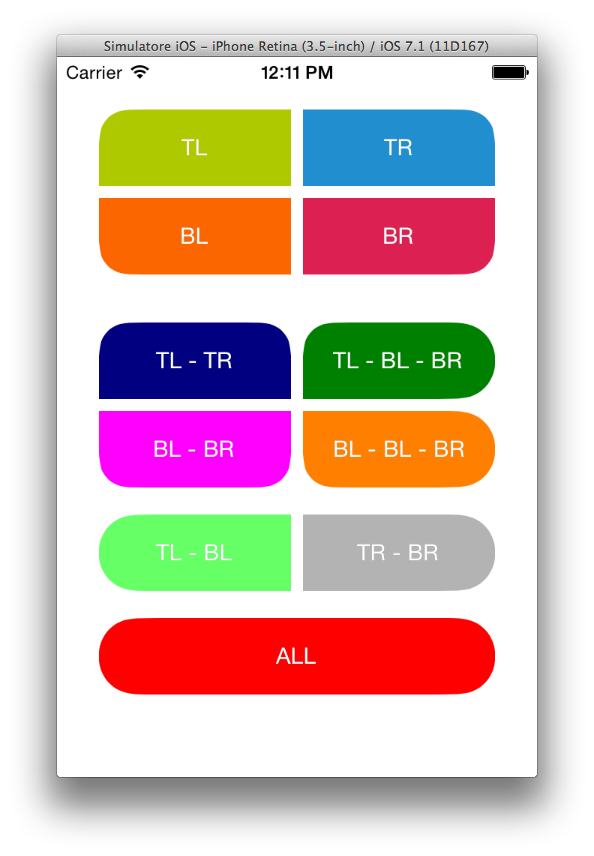 Int style. UI кнопка бег.