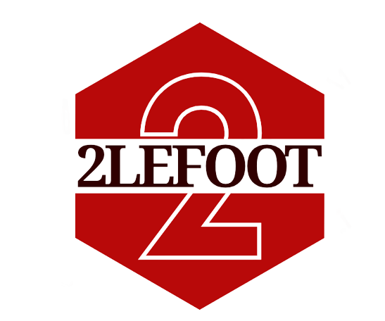 2lefoot logo