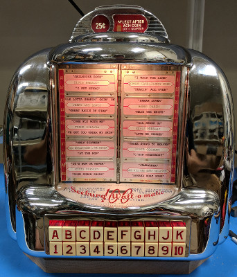 Wallbox board, from the project README