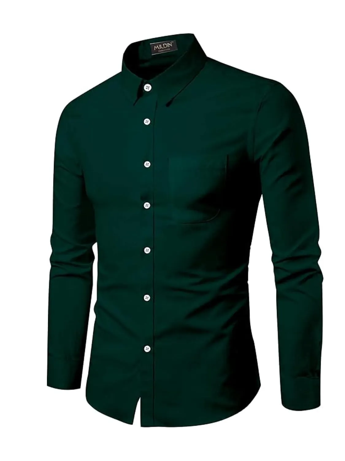 MILDIN Shirt<br>• Stitching Quality
