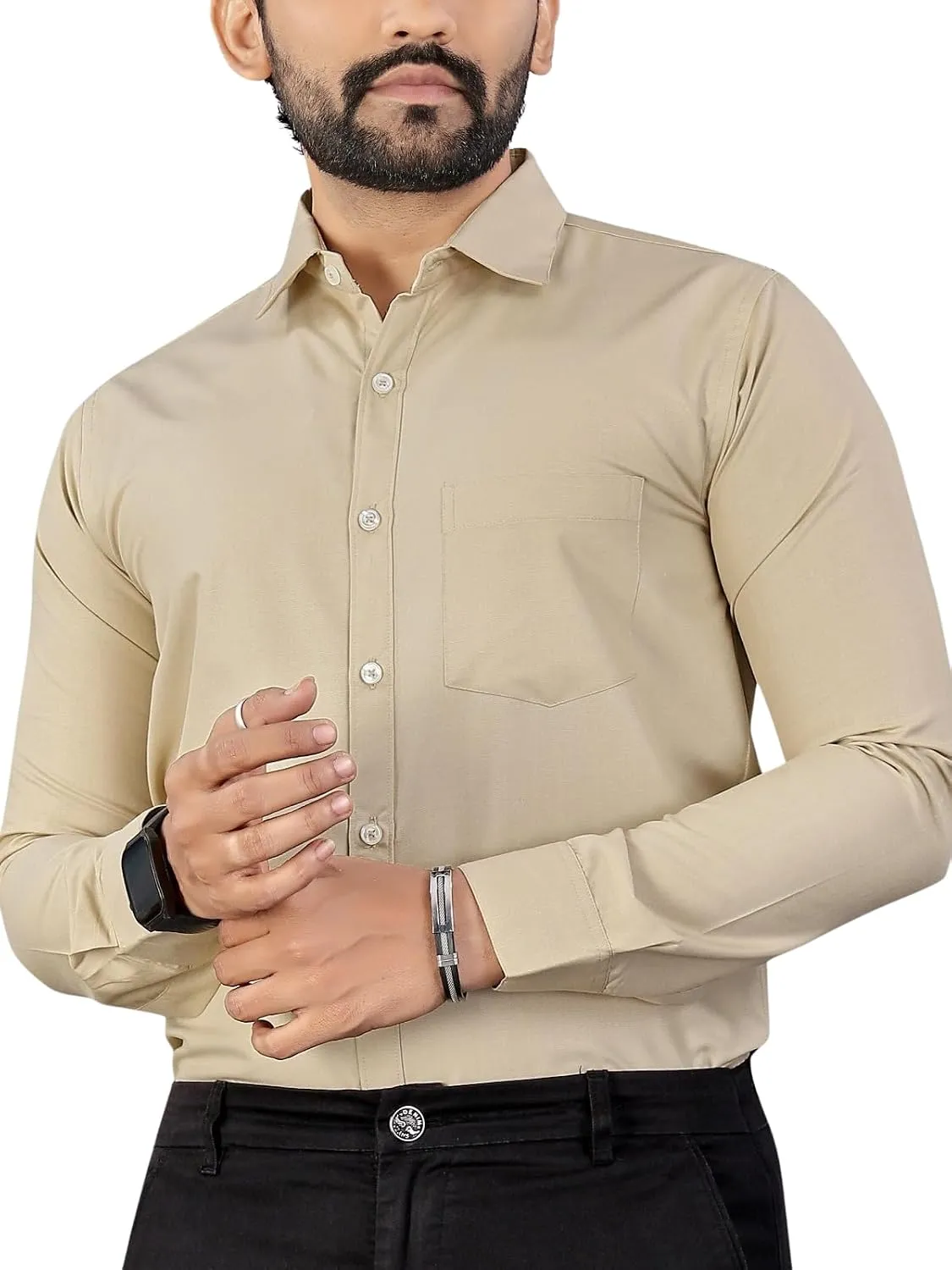 MILDIN Shirt<br>• Hemline Detail