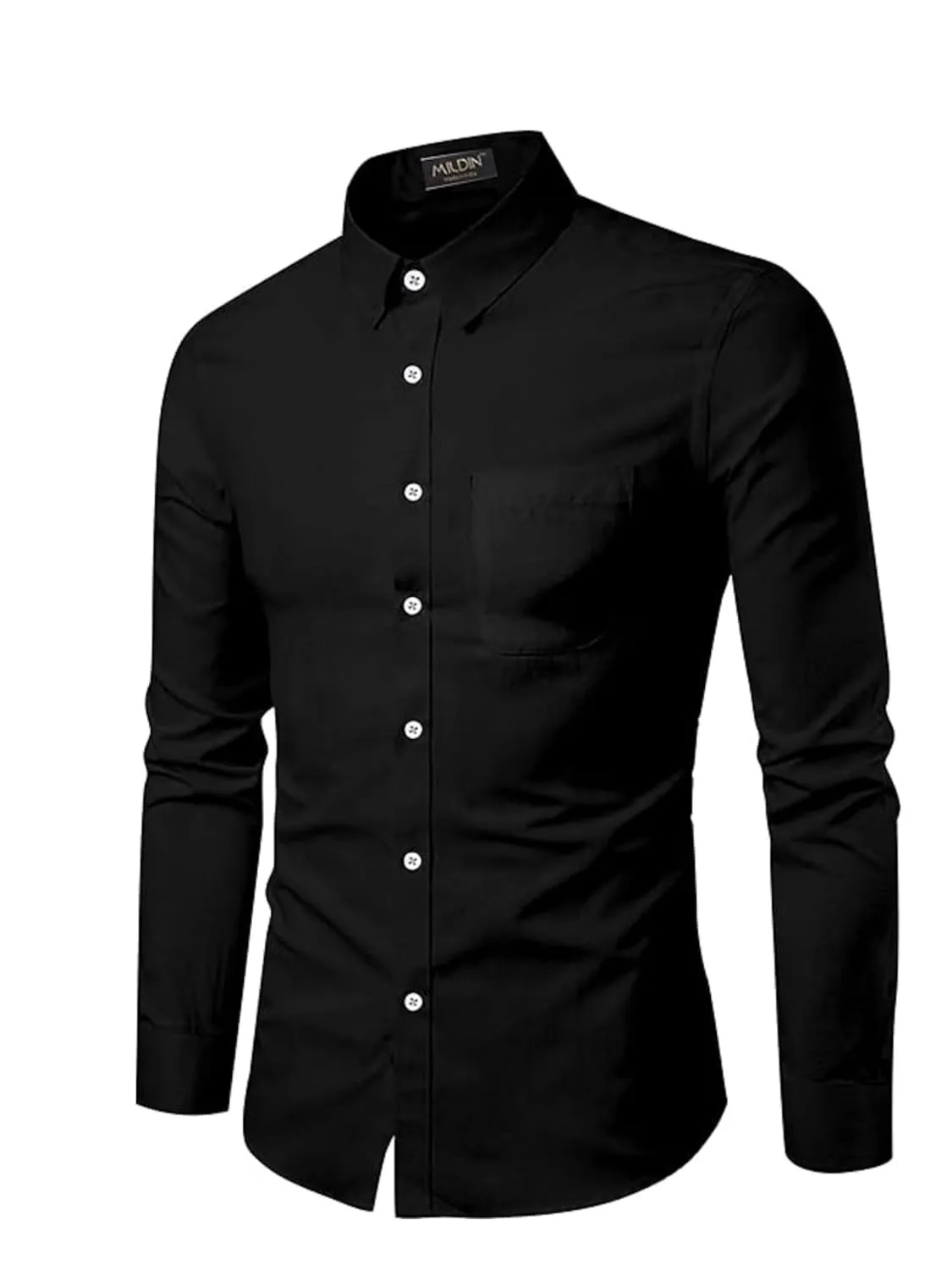 MILDIN Shirt<br>• Back Panel