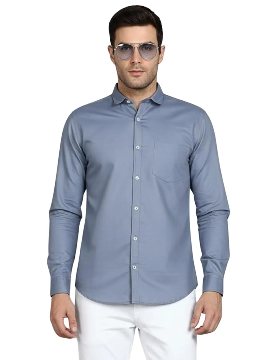 MILDIN Shirt<br>• Placket View