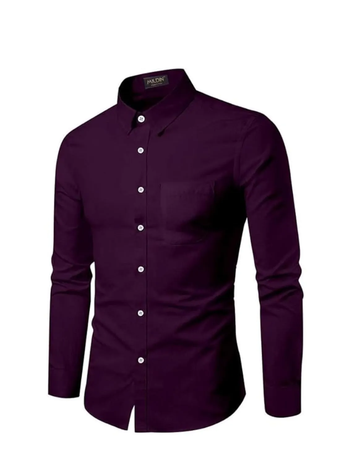 MILDIN Shirt<br>• Inner Tag