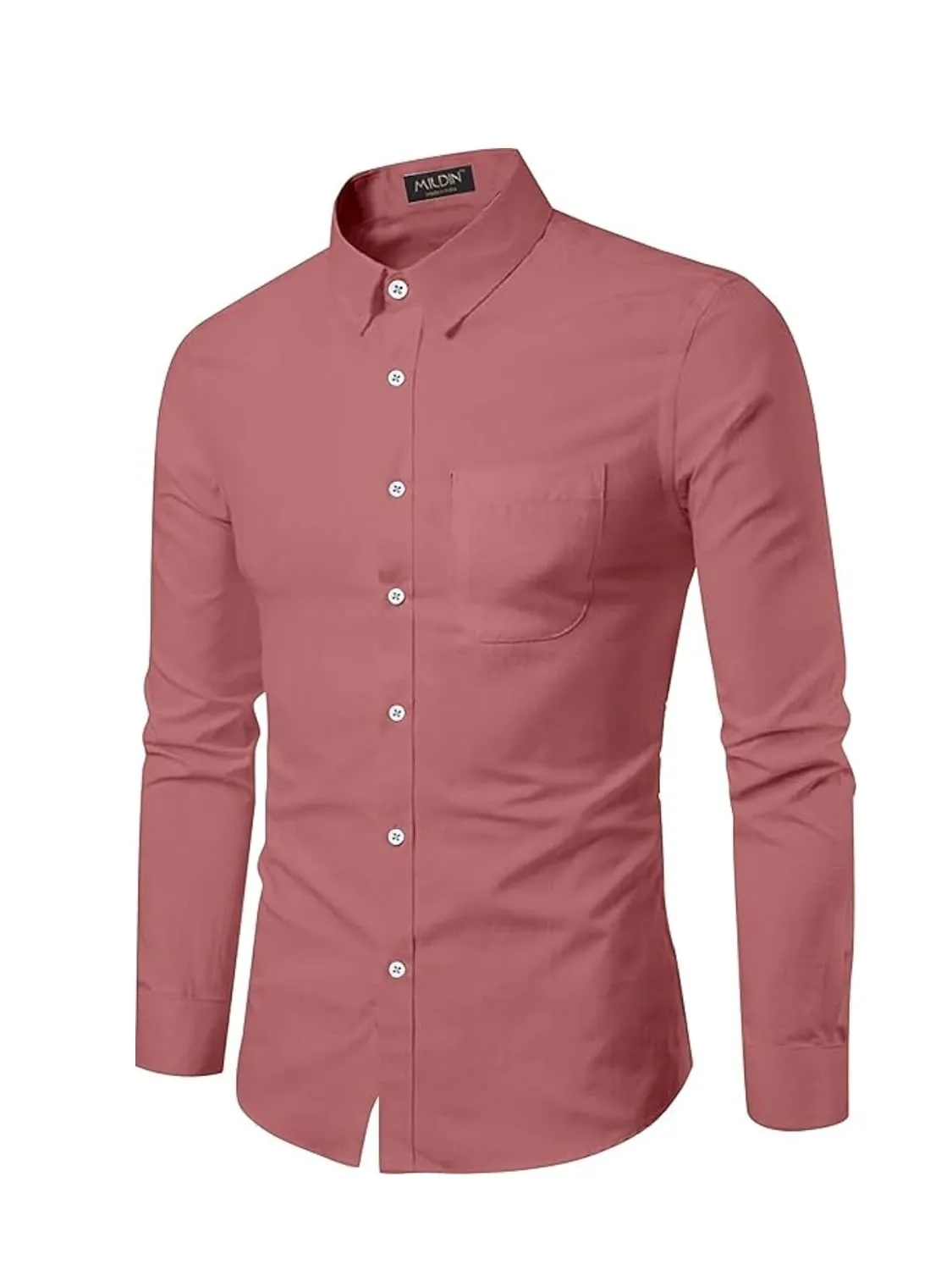 MILDIN Shirt<br>• Back Yoke Detail