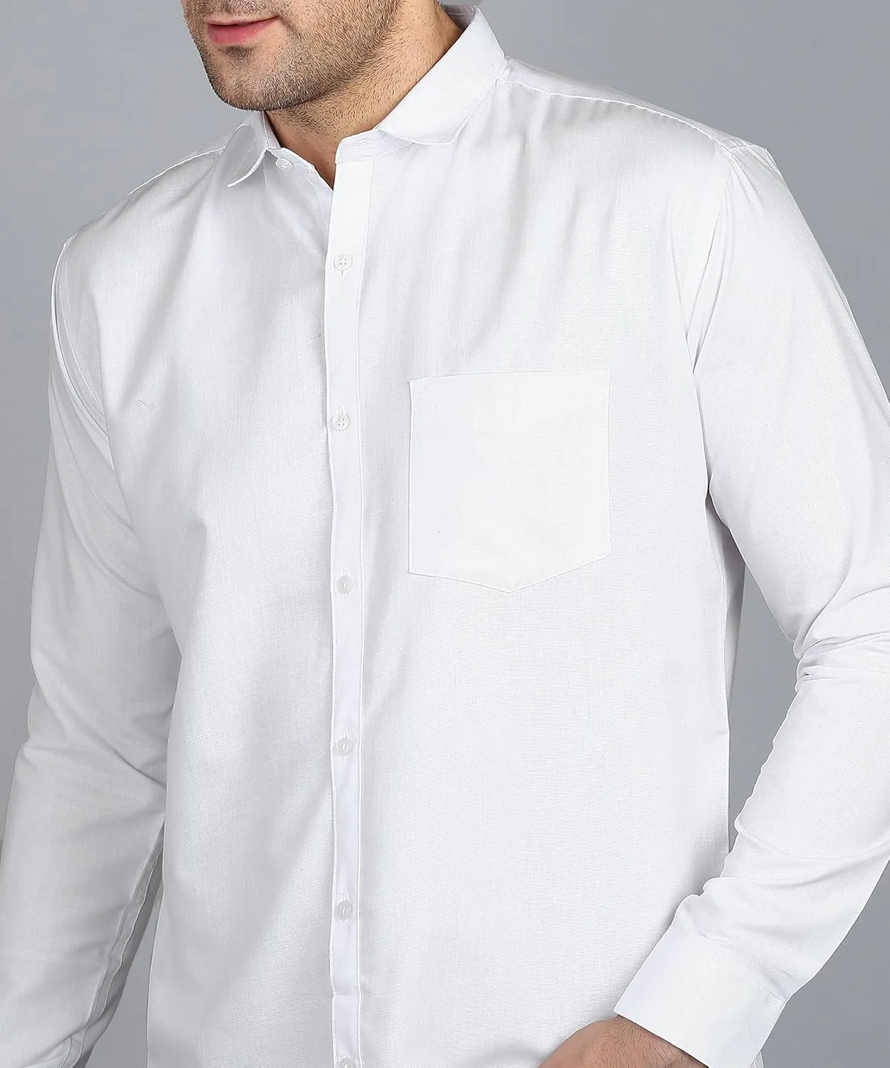 MILDIN Shirt<br>• Collar Detail