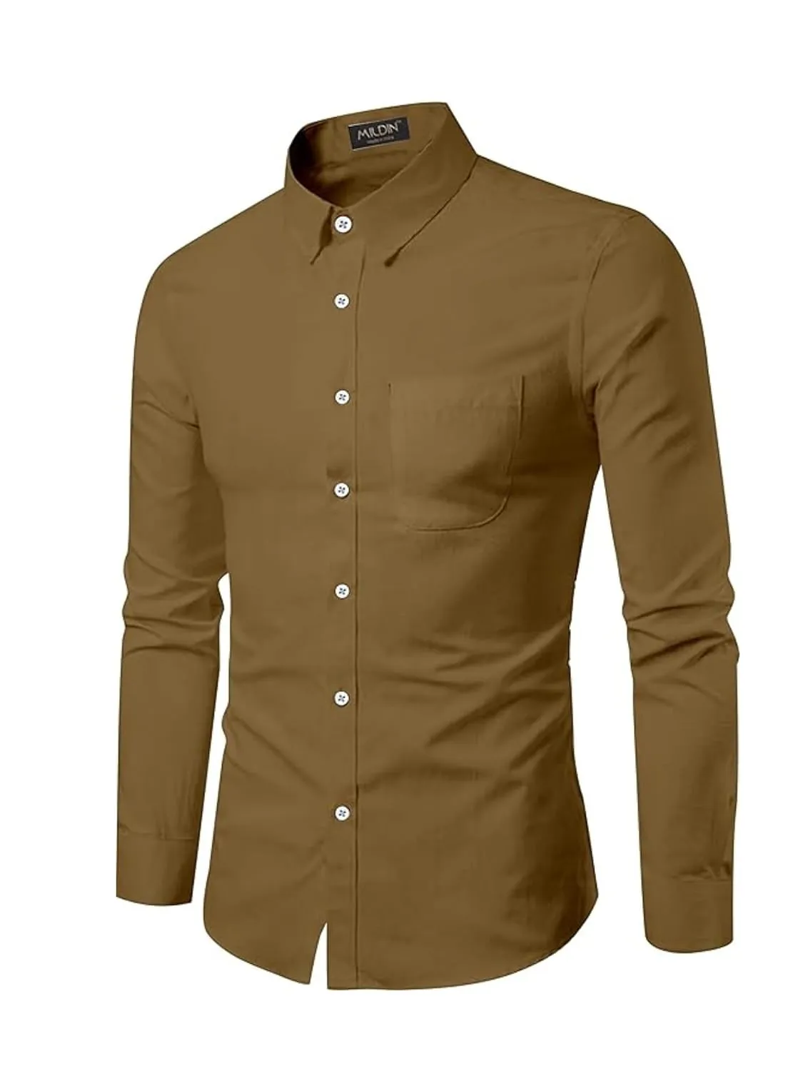 MILDIN Shirt<br>• Pocket Close-up