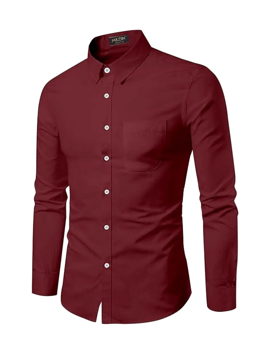 MILDIN Shirt<br>• Fabric Texture