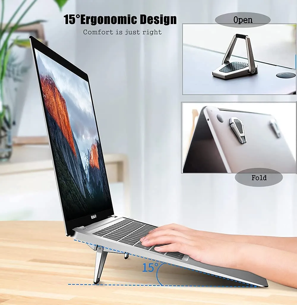 BKN® Mini Laptop Stand Features