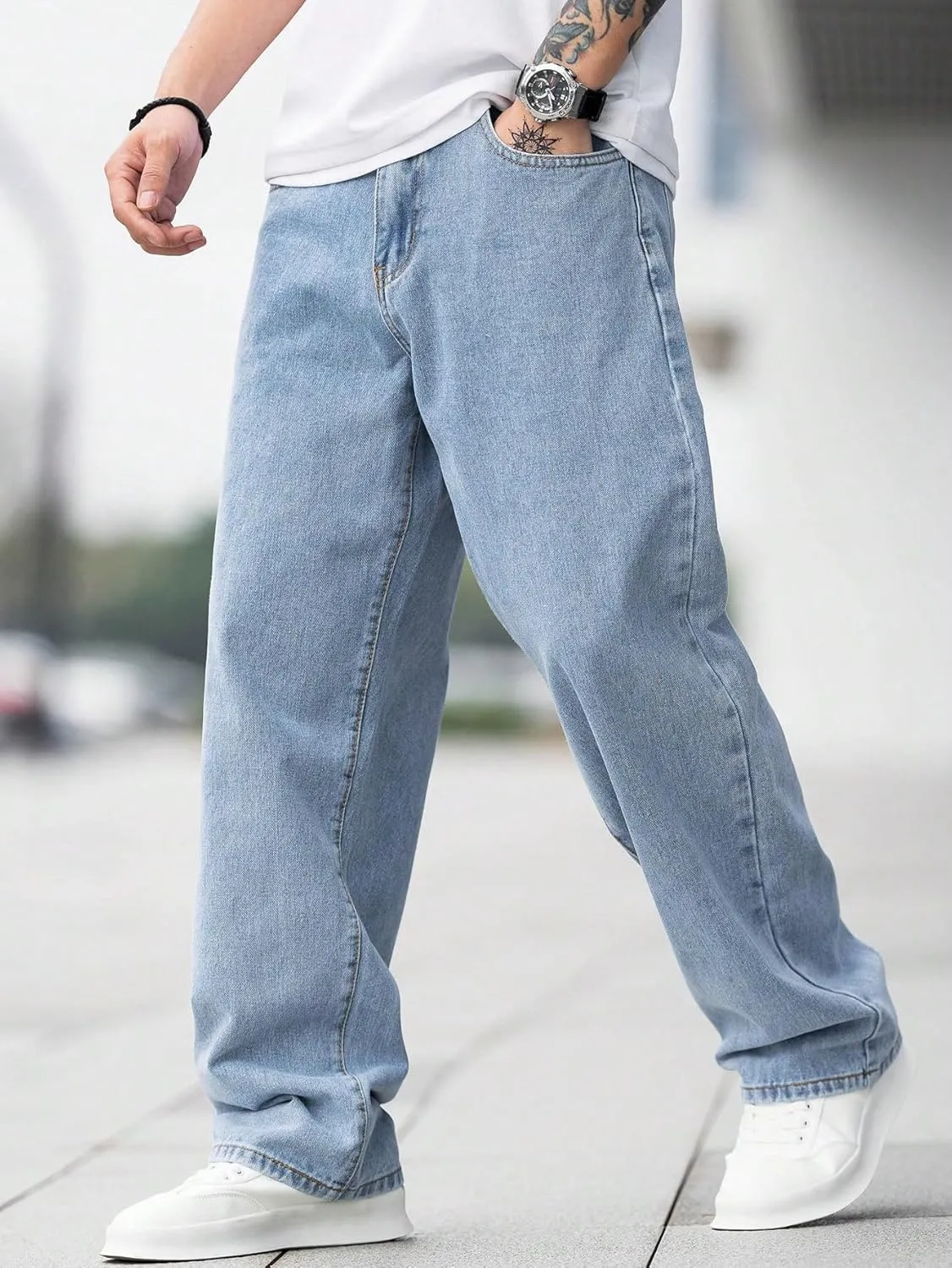 KOTTY Mens Regular Fit Jeans Features