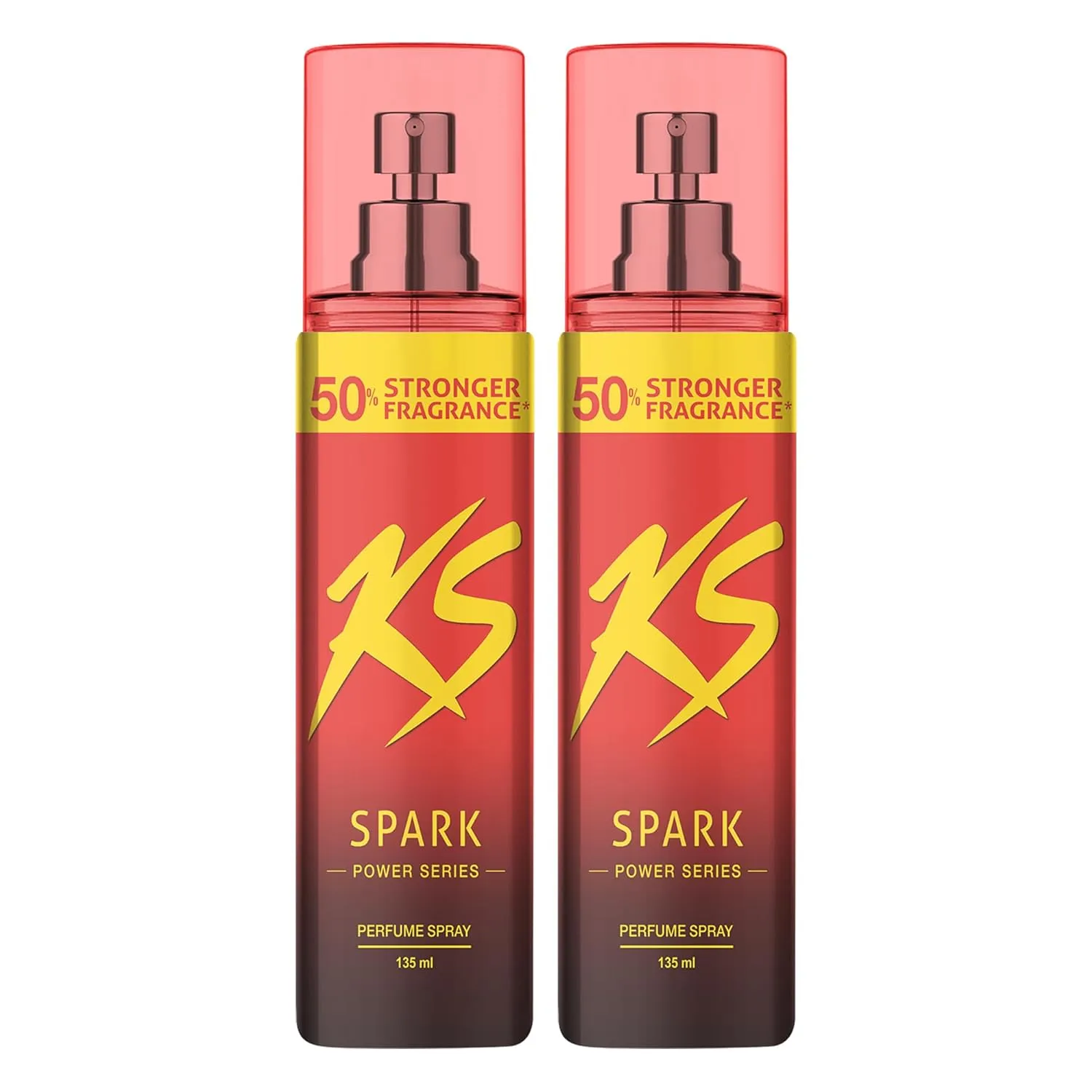 KamaSutra Spark Power Series Perfume Spray