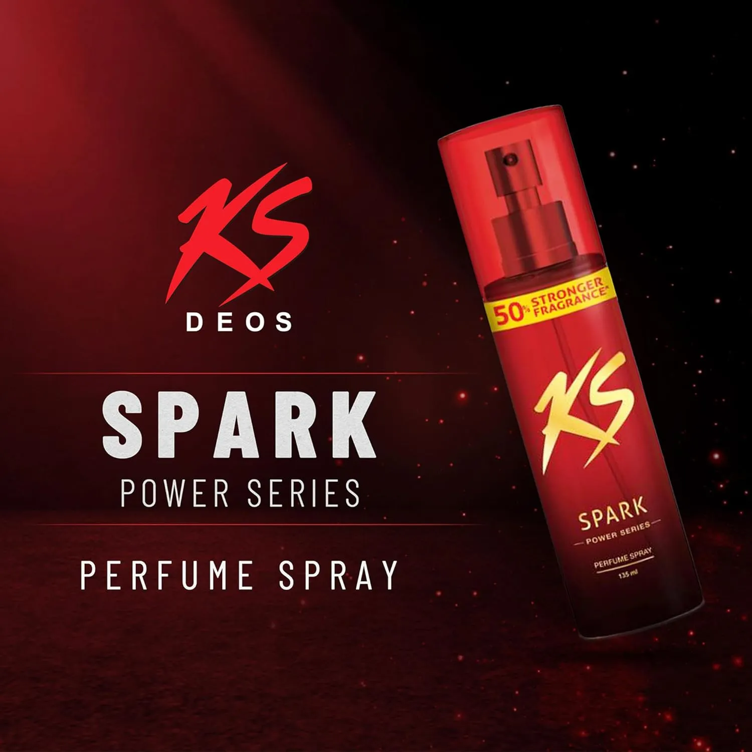 KamaSutra Spark Power Series Perfume Spray