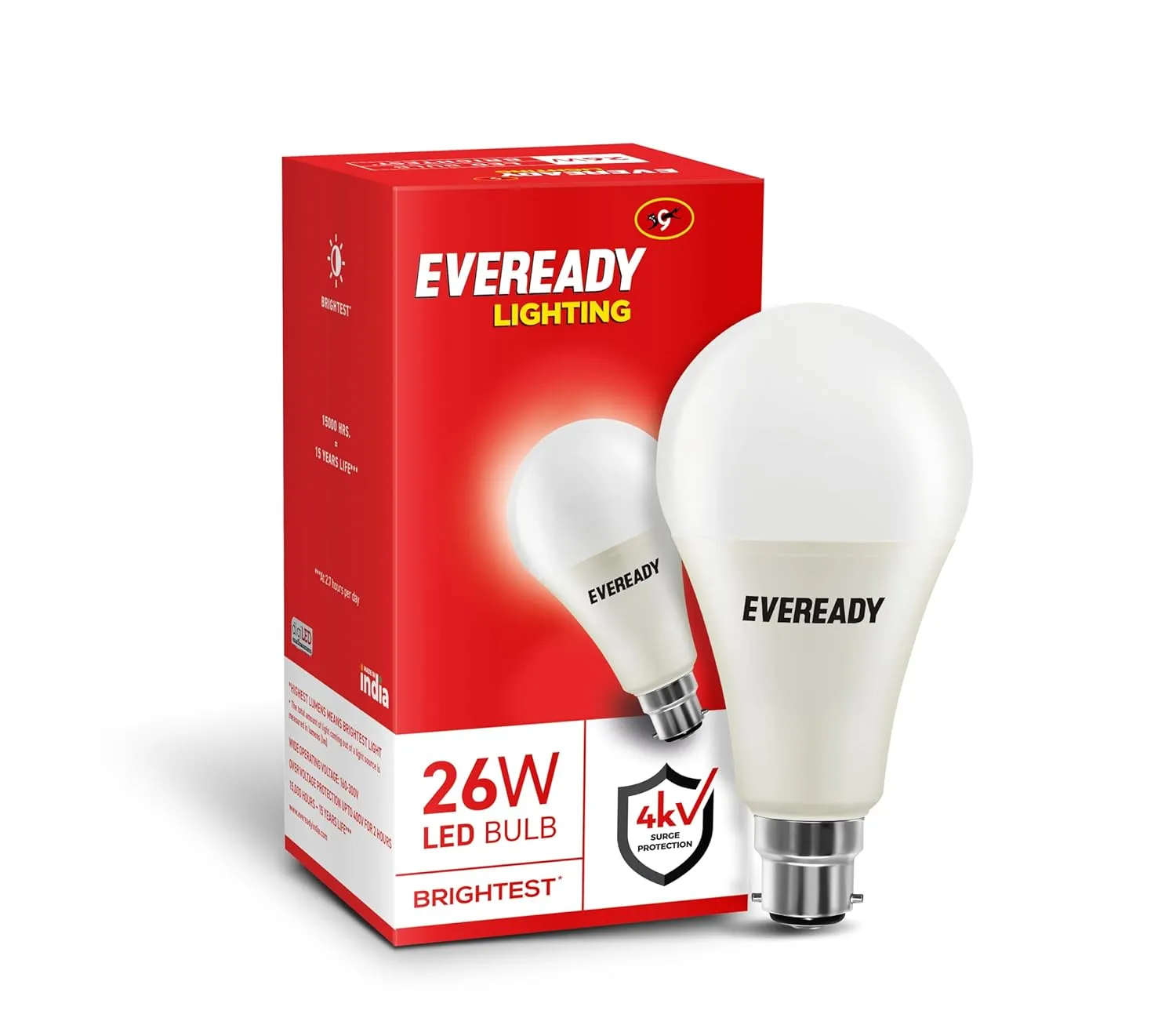 Eveready LED Bulb