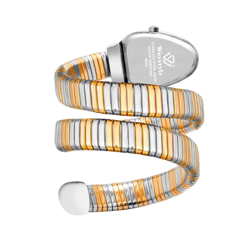 Snake Chain Bracelet Design