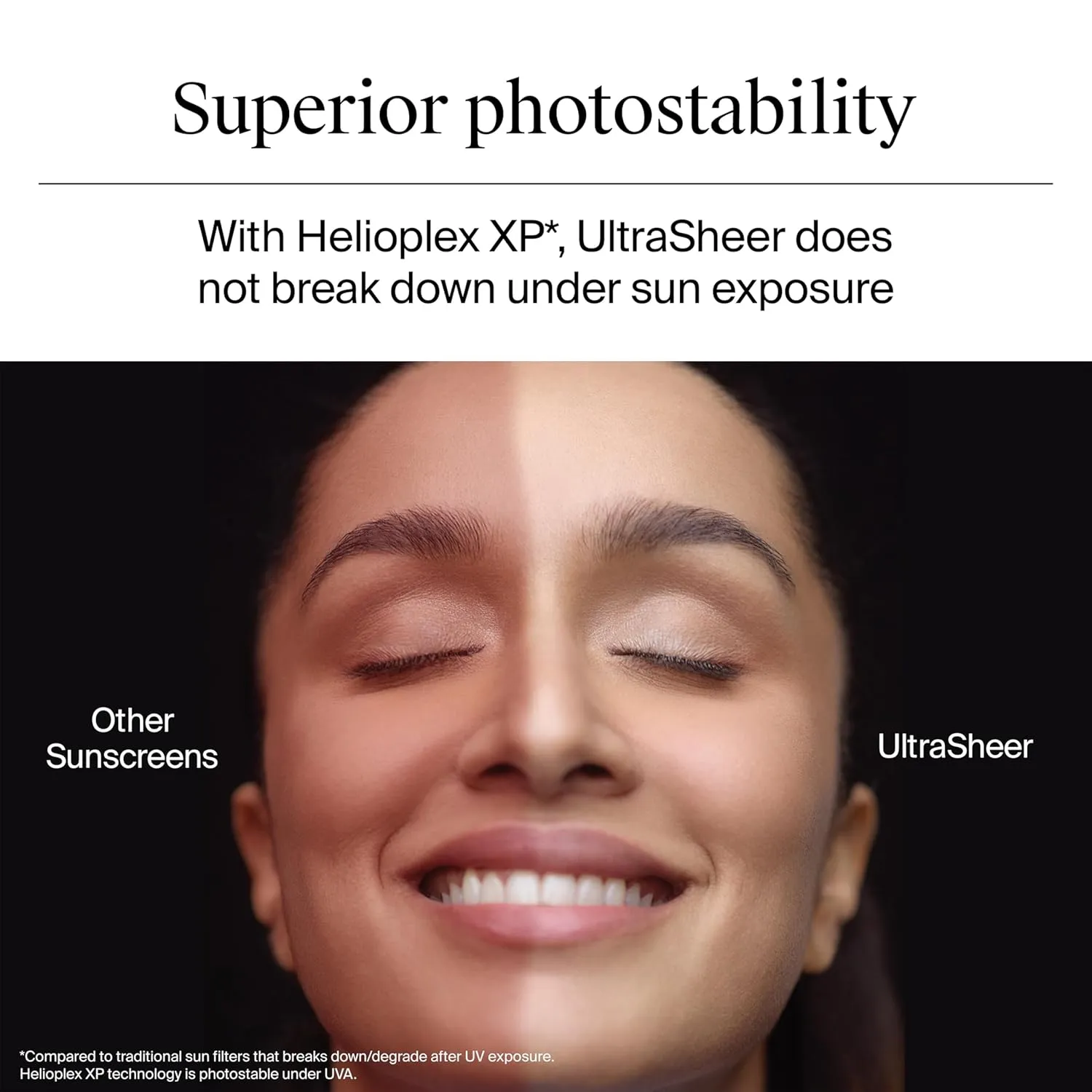 Neutrogena Ultra Sheer Sunscreen Bottle