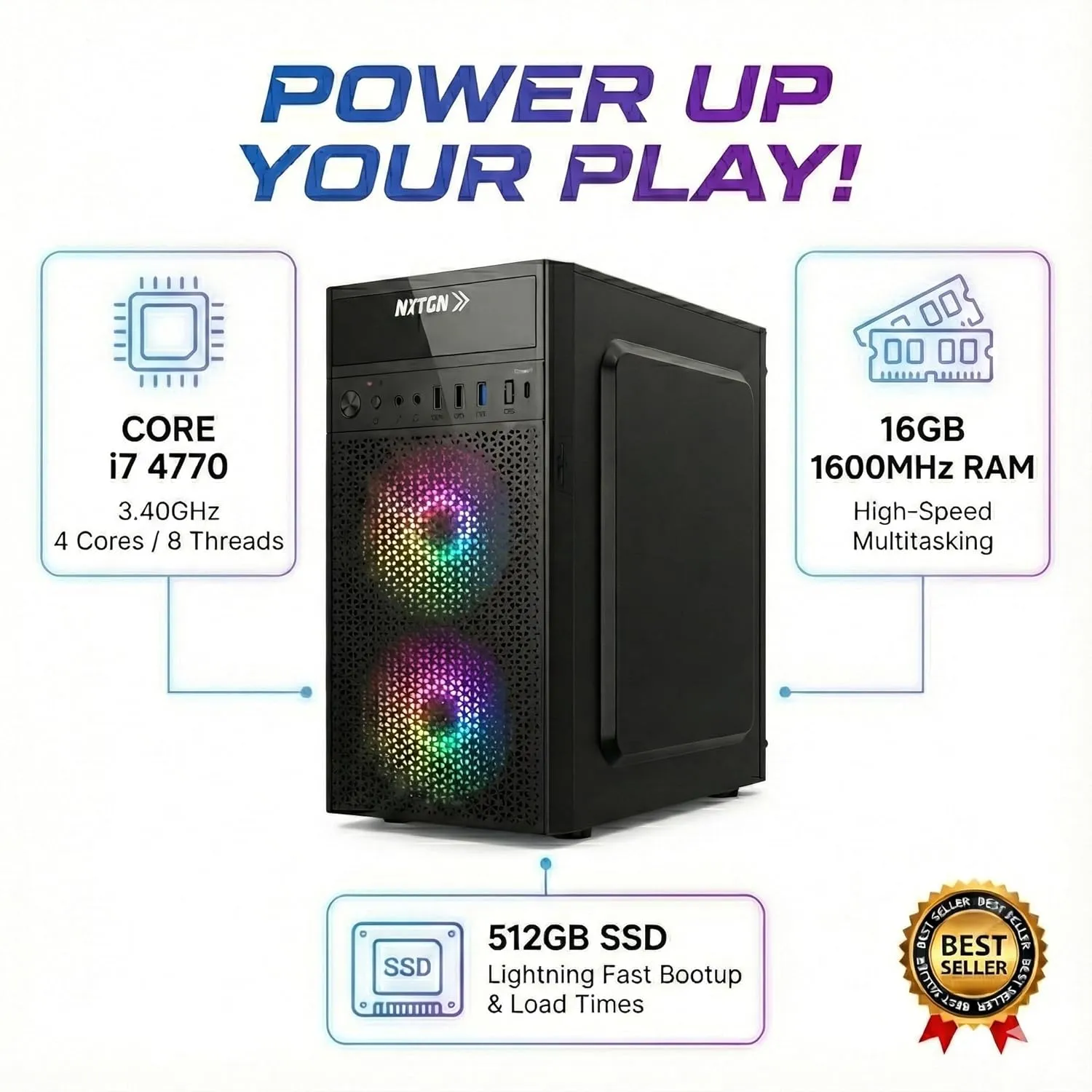 NXTGN Core i7 Desktop