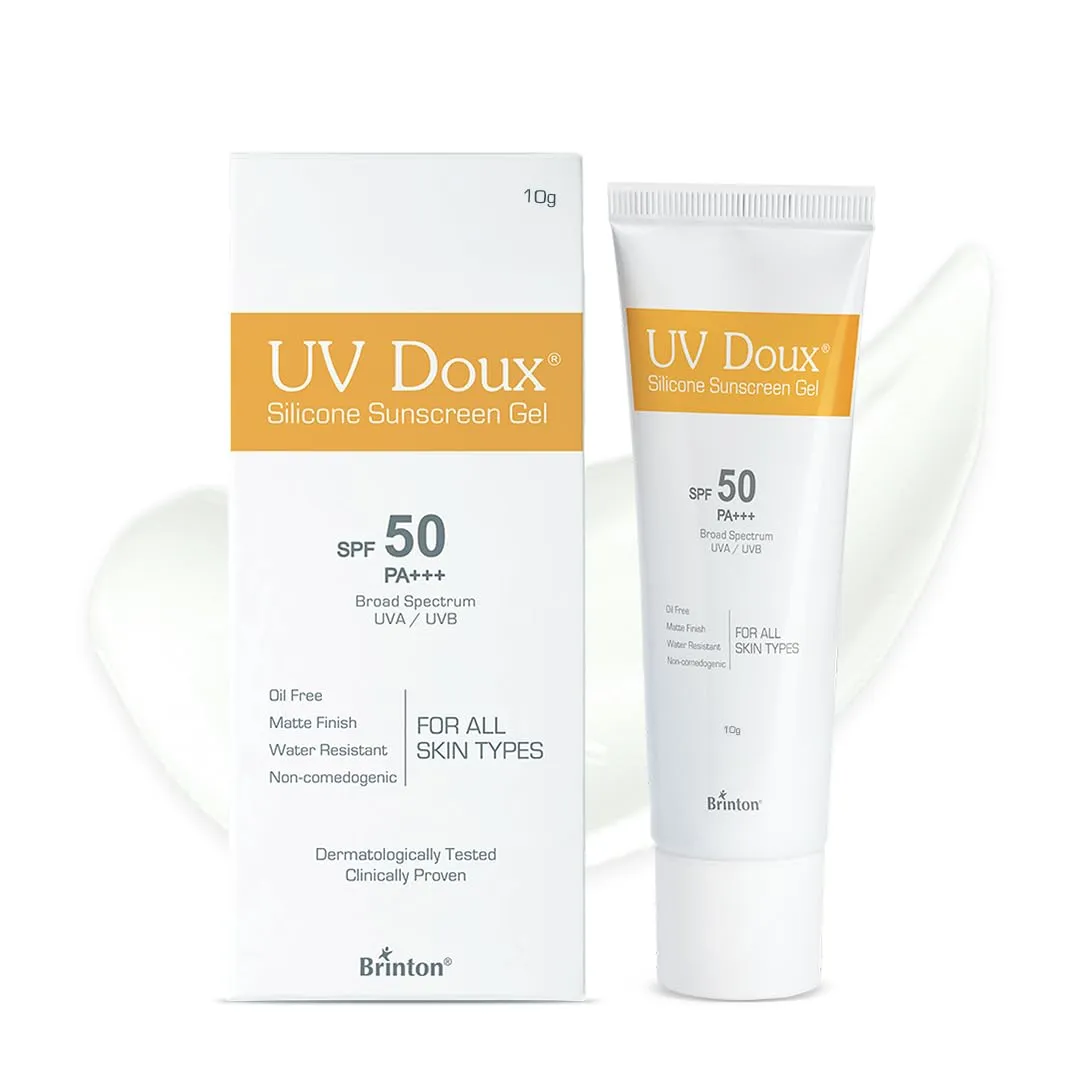 UV Doux Sunscreen Gel