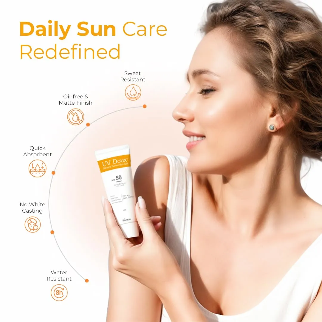 UV Doux Sunscreen Gel