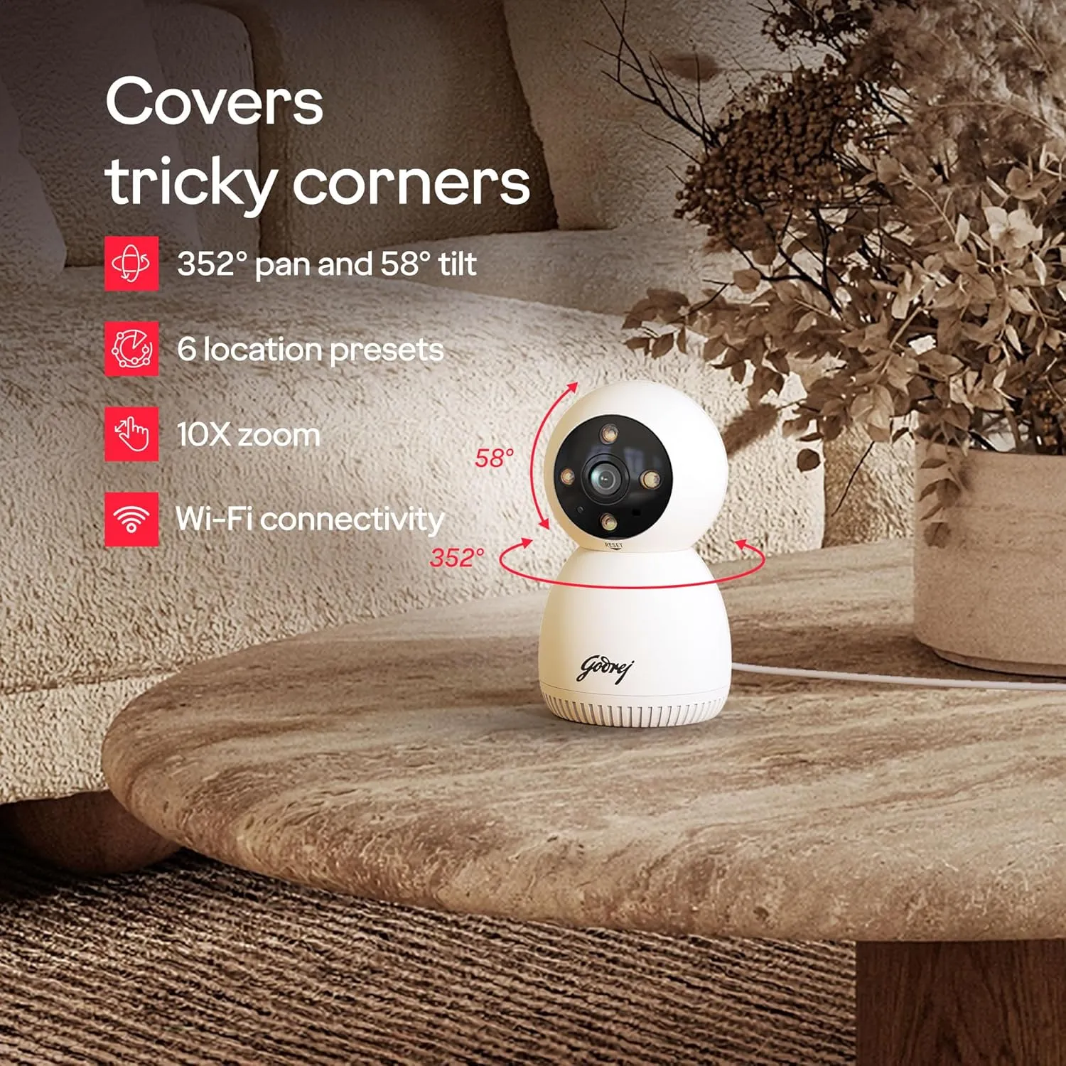 Godrej Secure Hub App