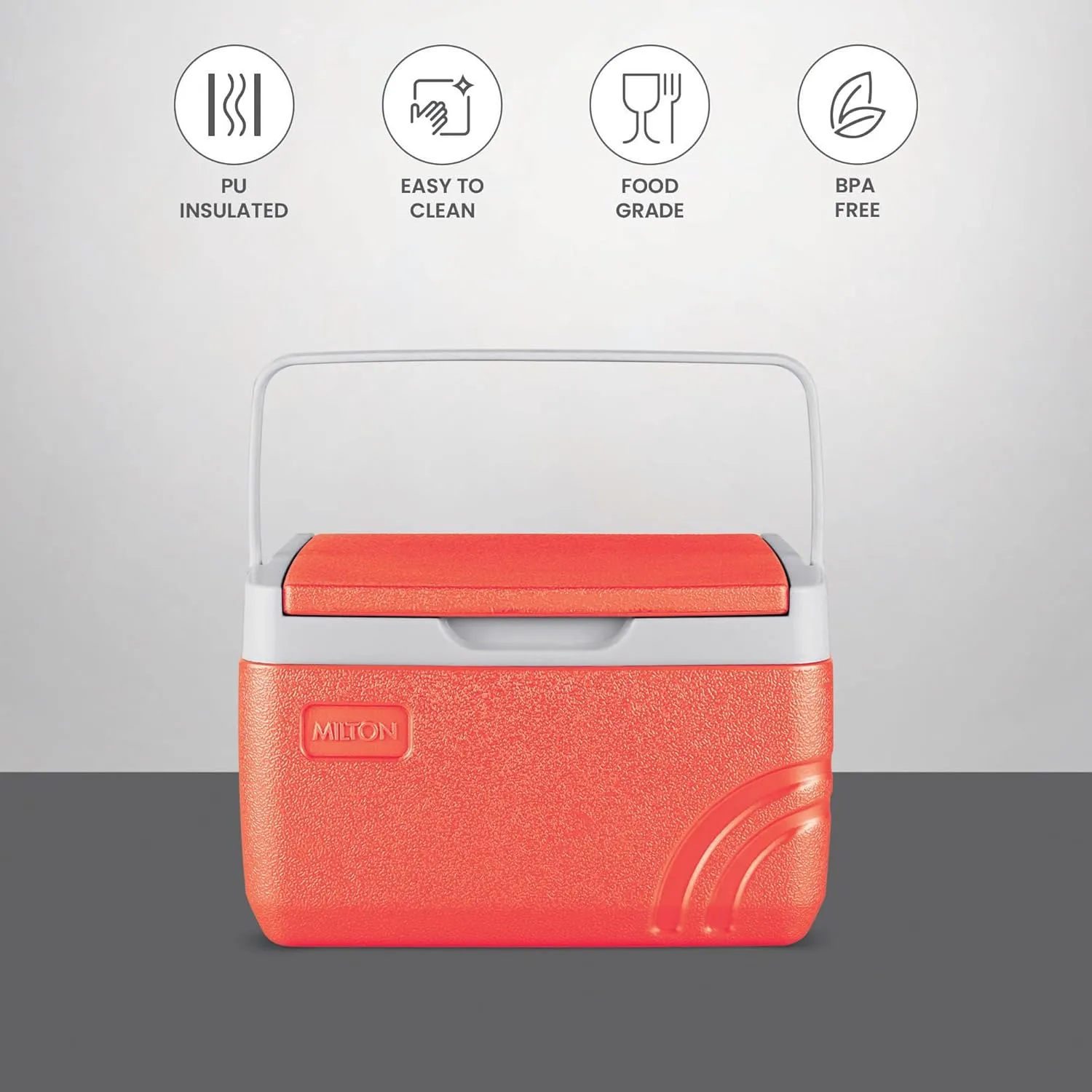 Milton Super Chill 3 Ice Pail Features