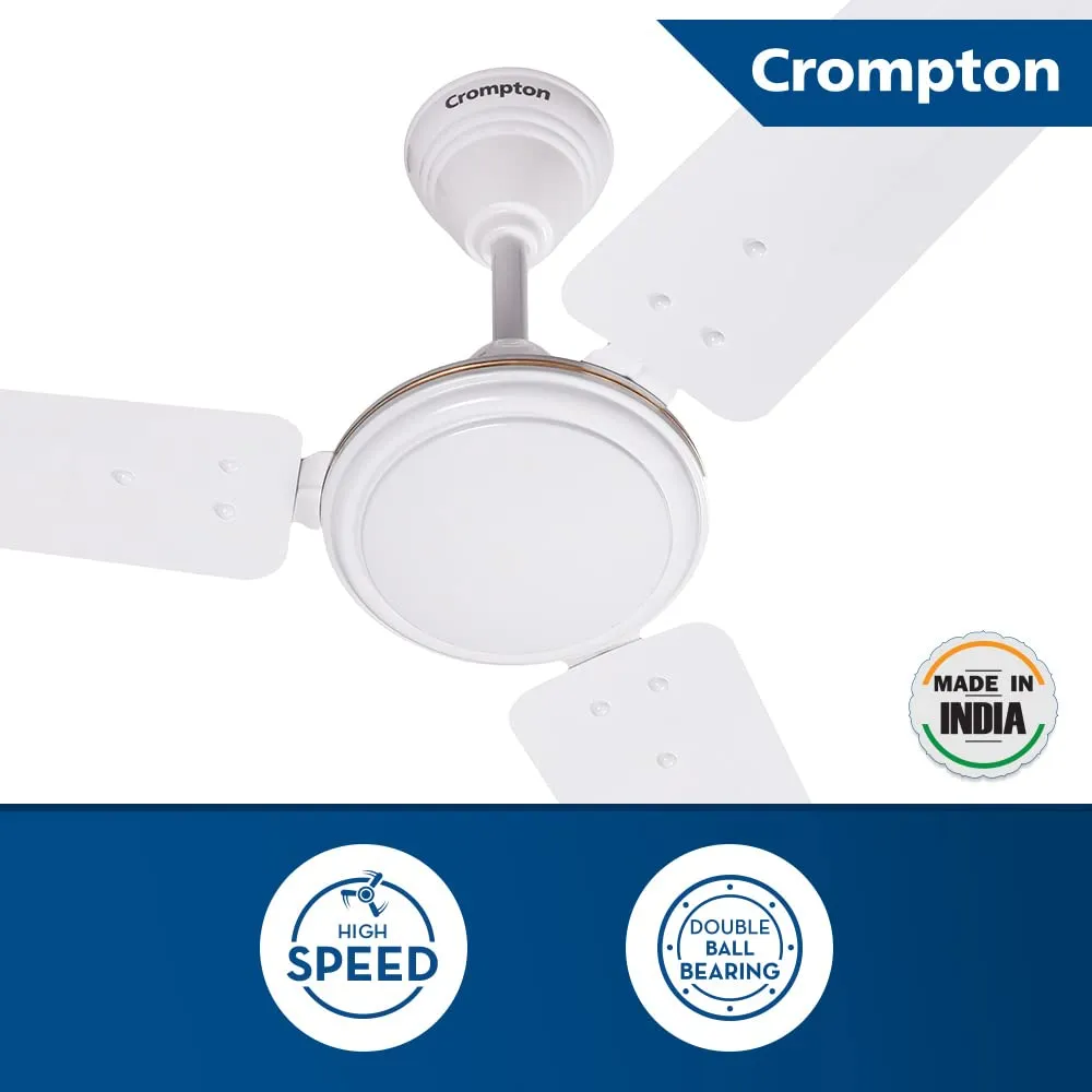 Crompton Sea Sapphira Fan Features