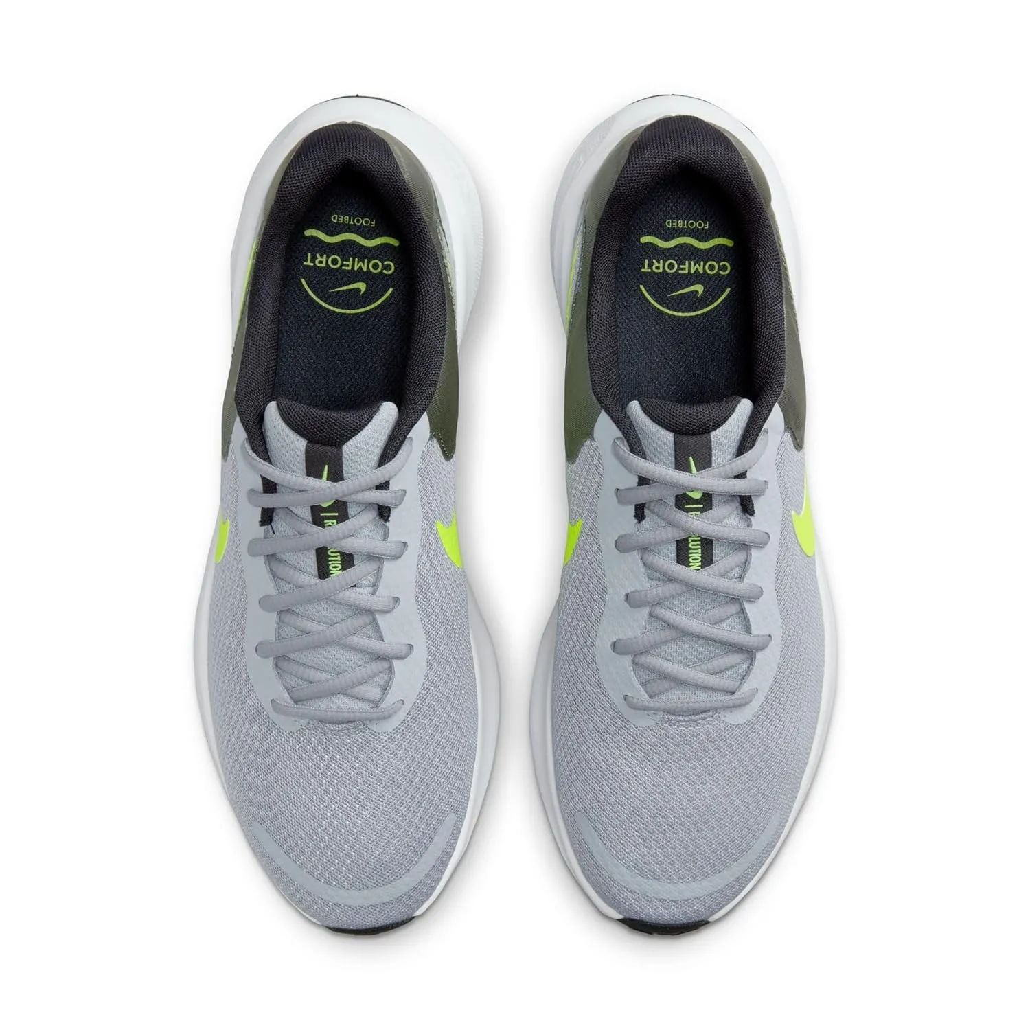 Nike Men Mesh Running Shoes Benefits