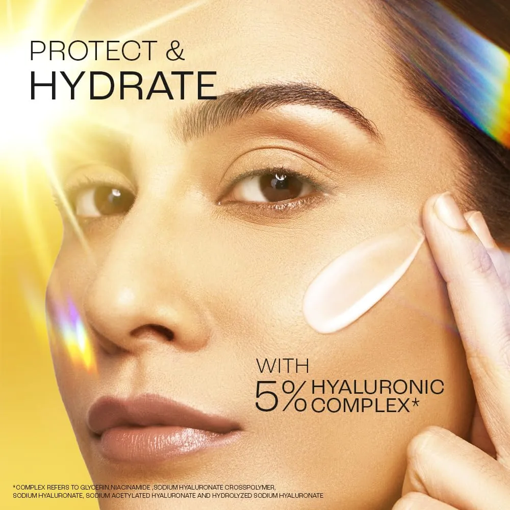 Lakmē Sun Expert Sunscreen Benefits