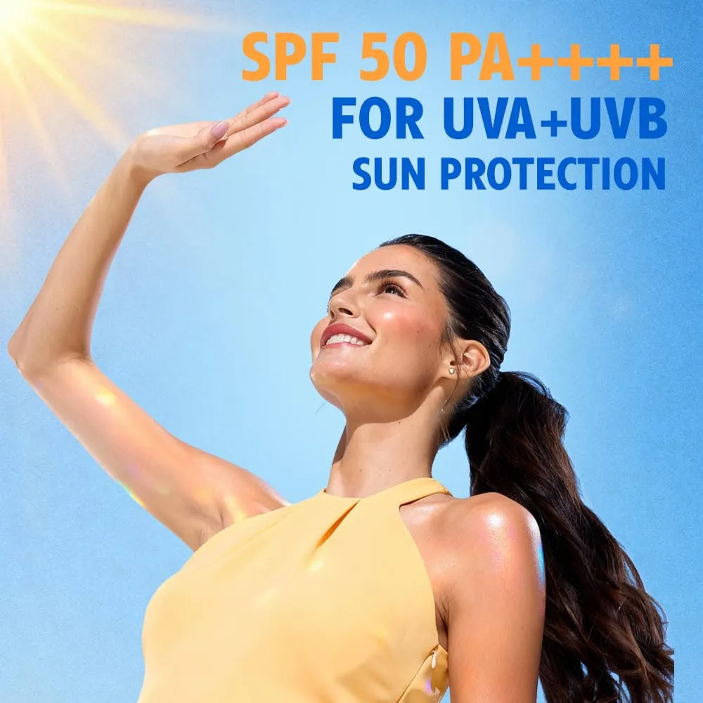VASELINE Sun Protect SPF 50 PA++++ Lotion Benefits