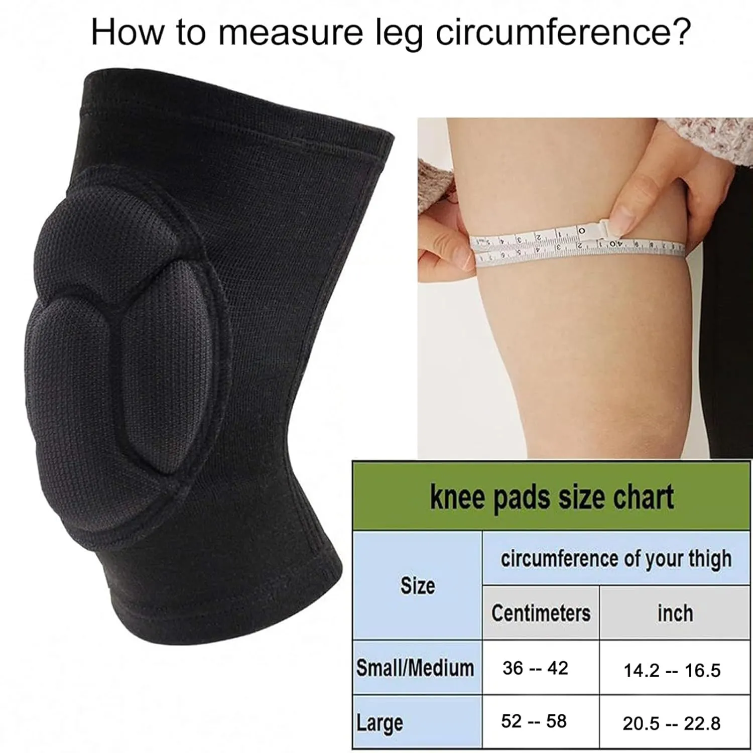 Knee Pads for Construction
