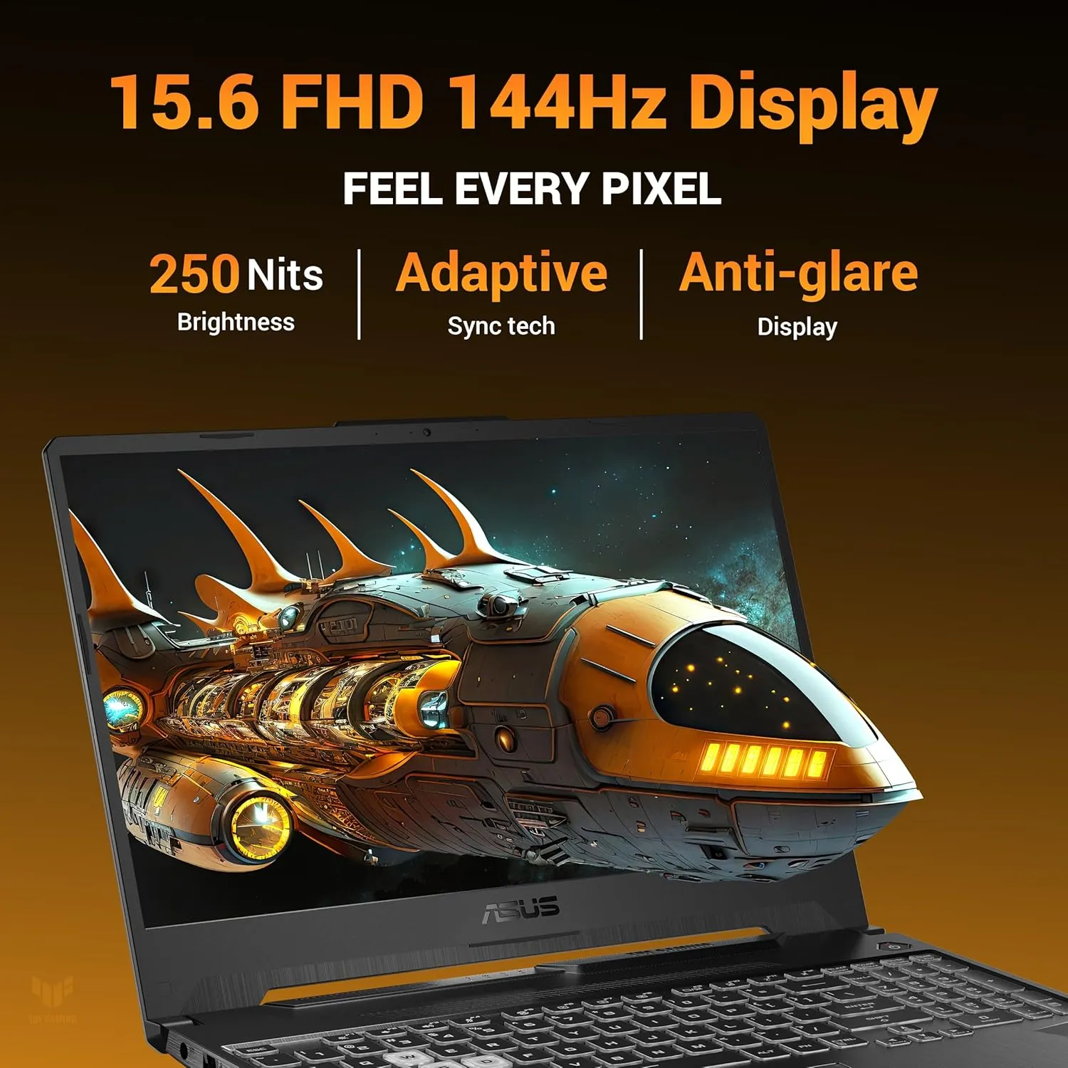 ASUS TUF A15 (2025) Laptop Performance
