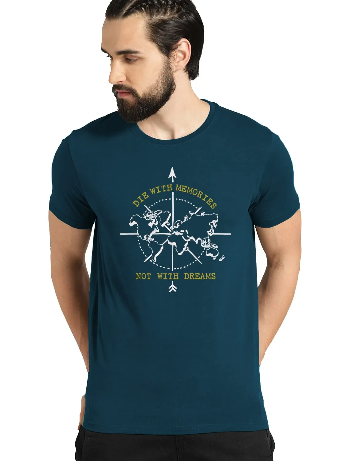 T-Shirt Features