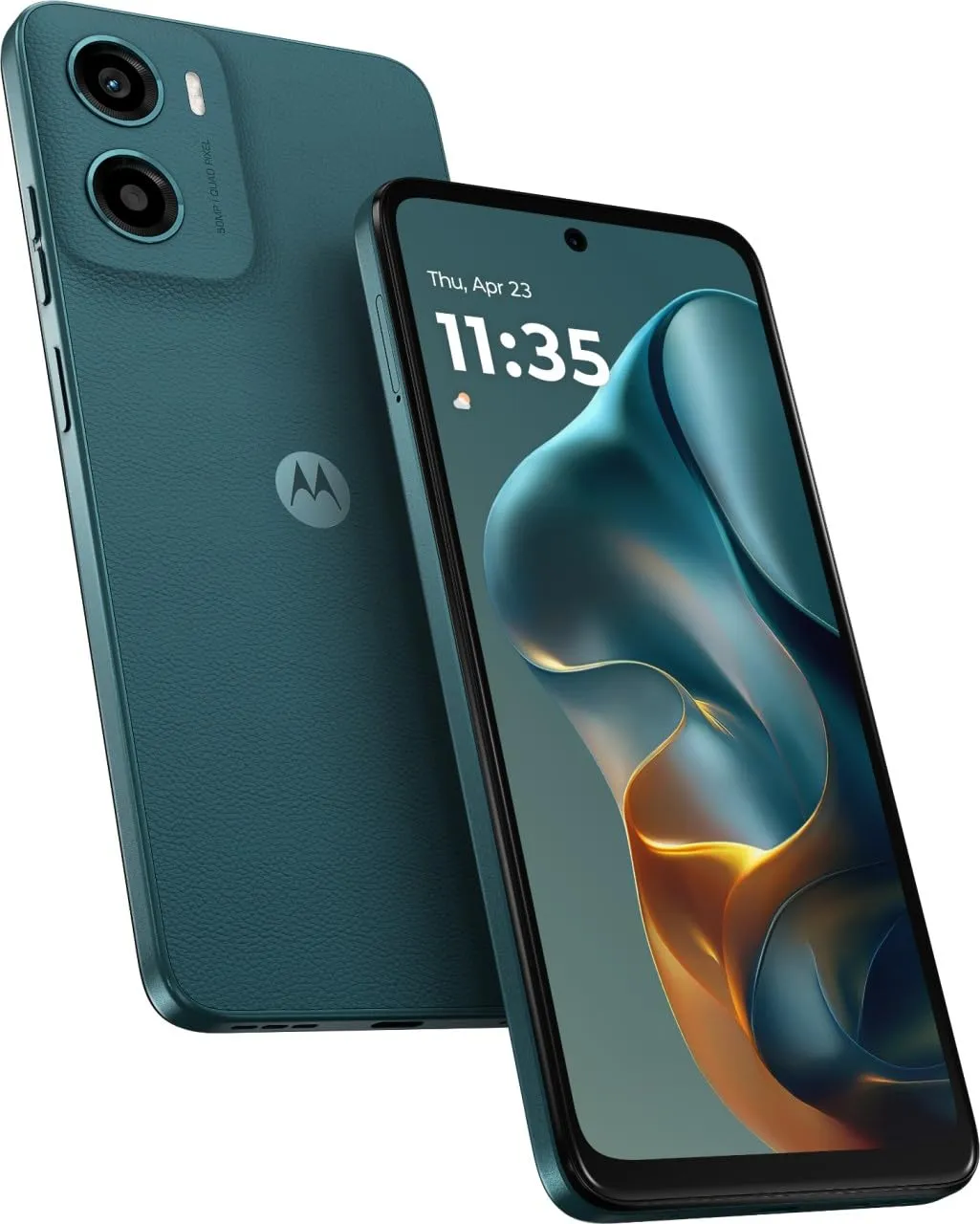 Motorola G05 4G Camera