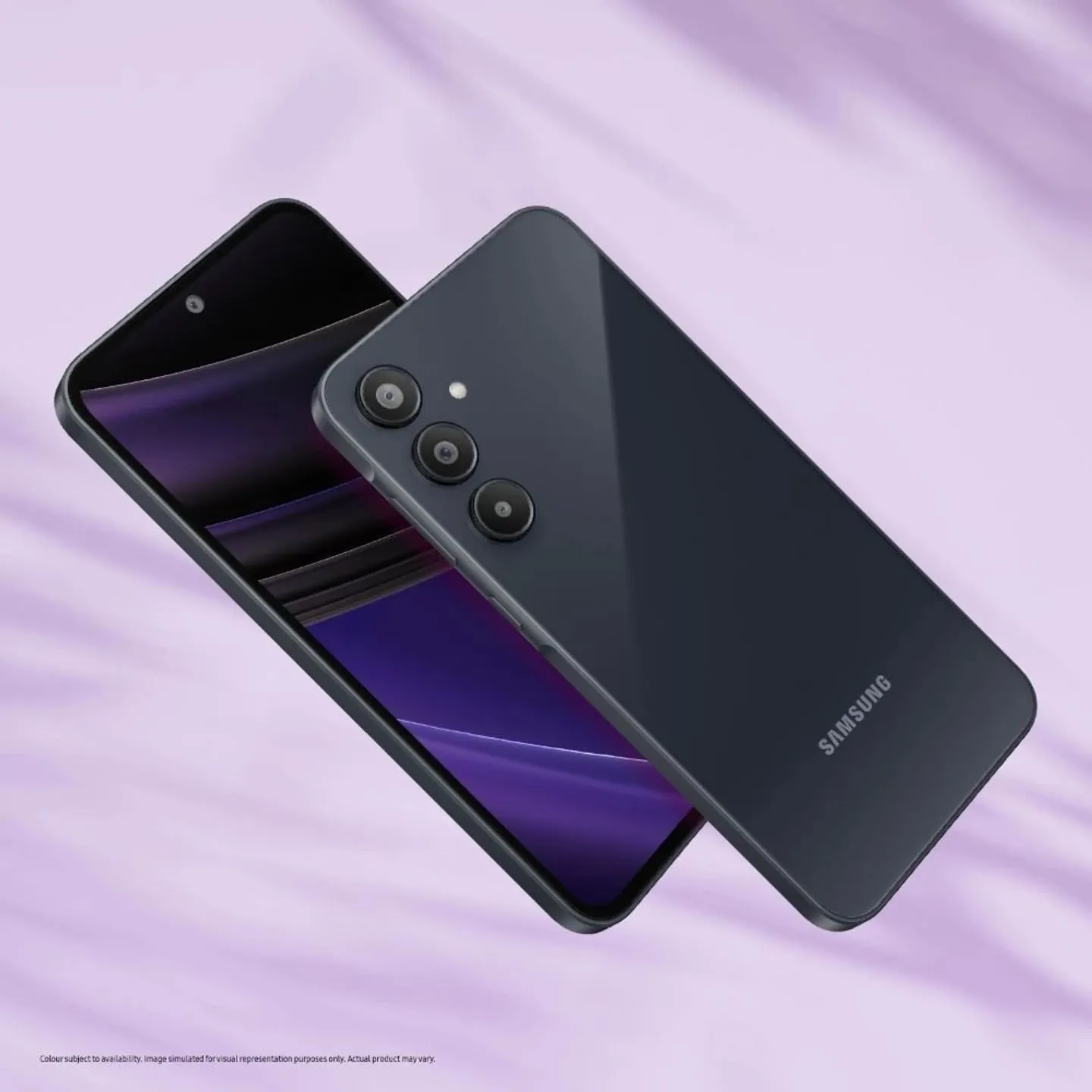 Samsung Galaxy A35 5G Camera