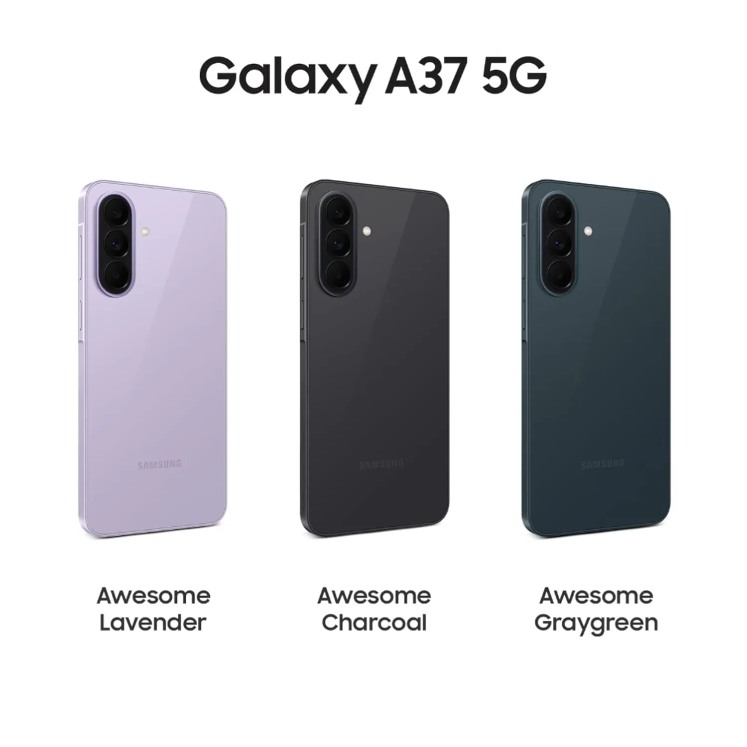 Samsung Galaxy A37 5G Camera